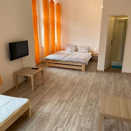 Penzion Hrensko Bagian luar foto