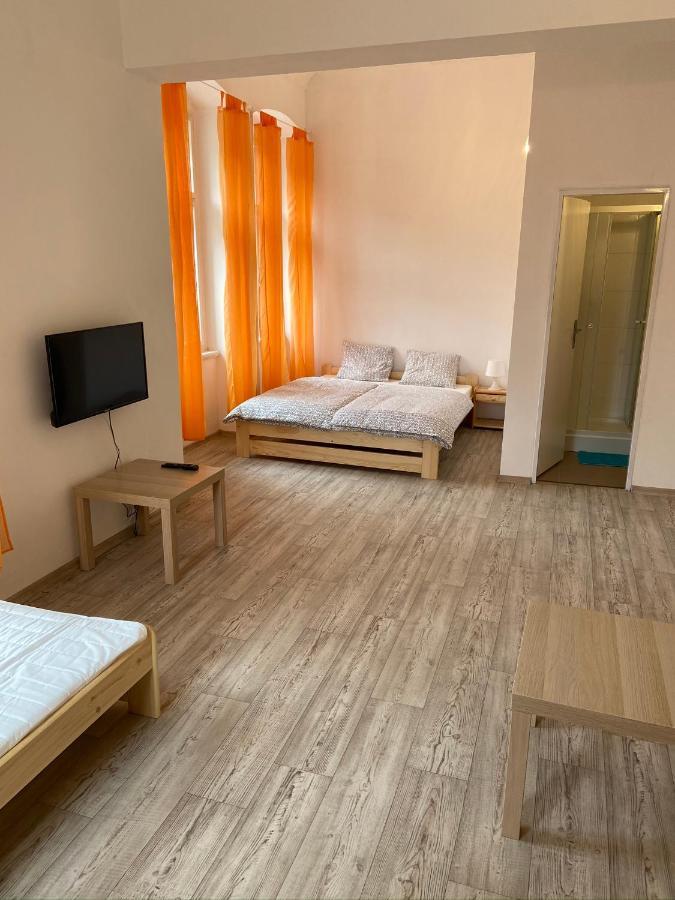 Penzion Hrensko Bagian luar foto