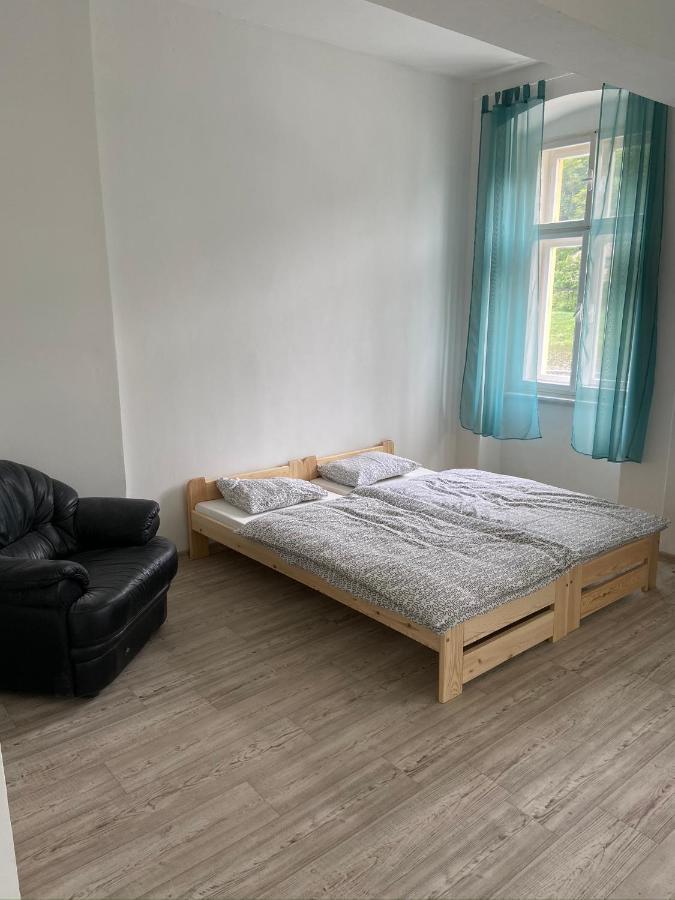 Penzion Hrensko Bagian luar foto