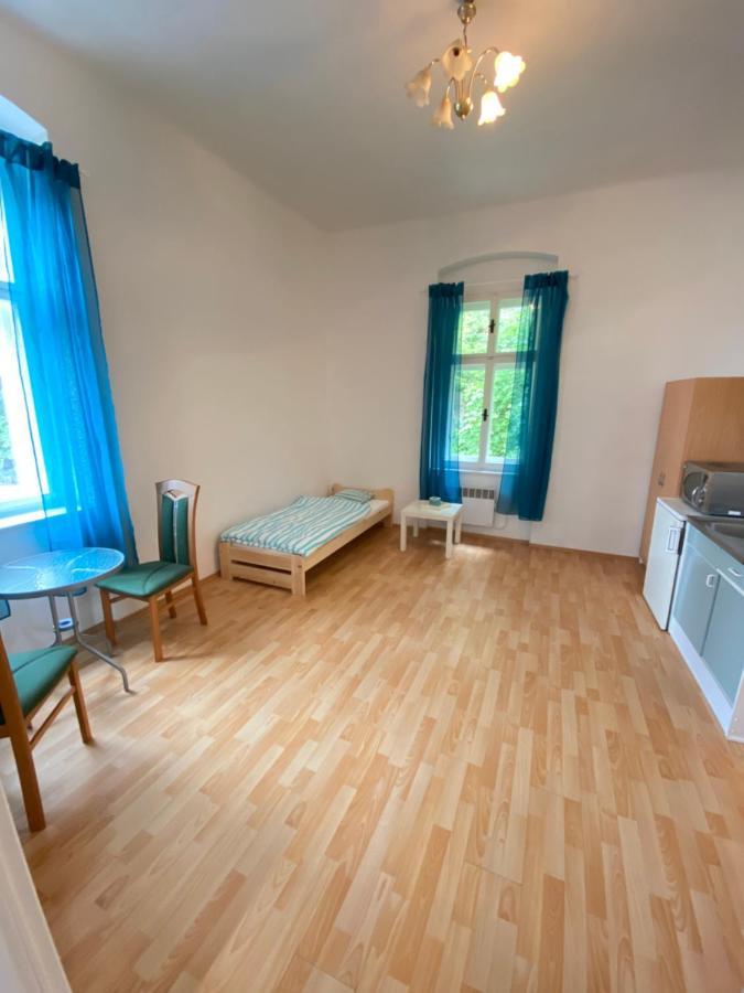 Penzion Hrensko Bagian luar foto